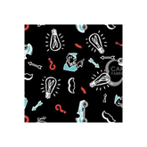 Monopoly Tossed - Black